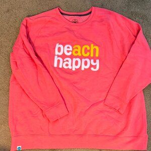Beach Happy Sweatshirt